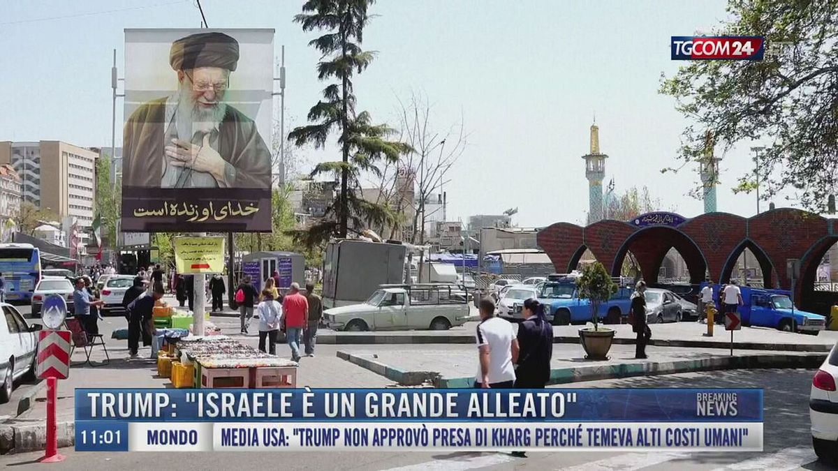 Breaking News delle 11.00 | Trump: "Israele è un grande alleato"