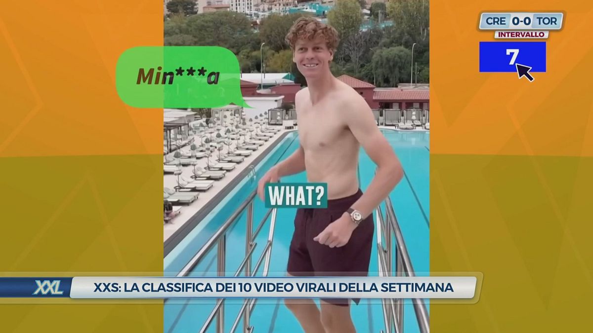 XXS Social Show - 33a giornata