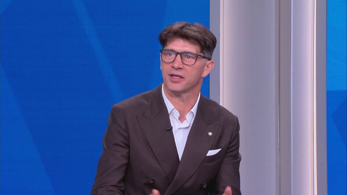 Tacchinardi: "Se fossi in Gasperini resterei a Roma"