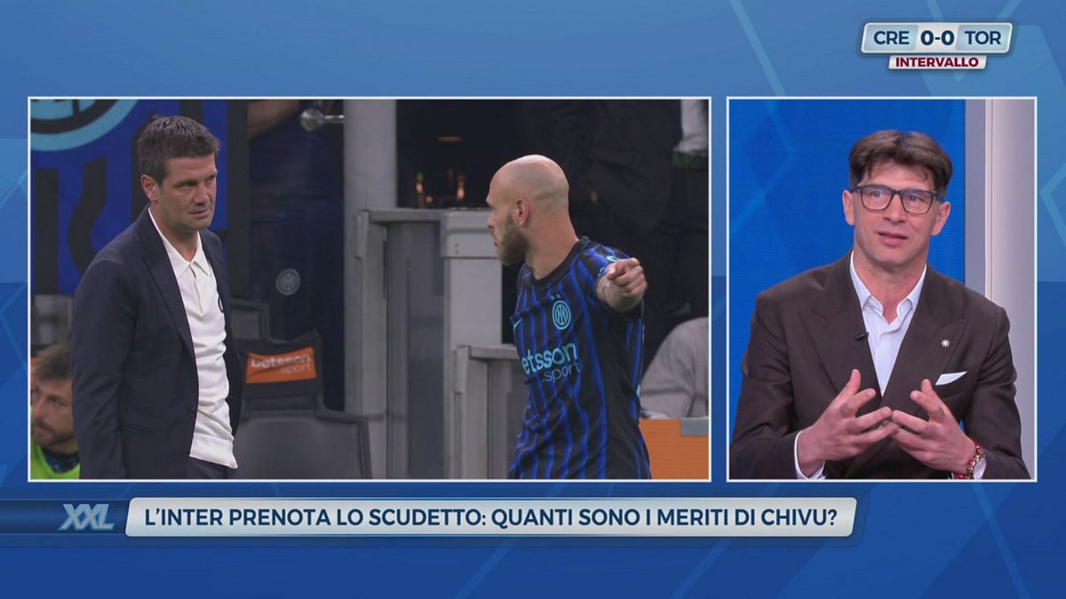 Tacchinardi: "In Chivu vedo un nuovo Mourinho"