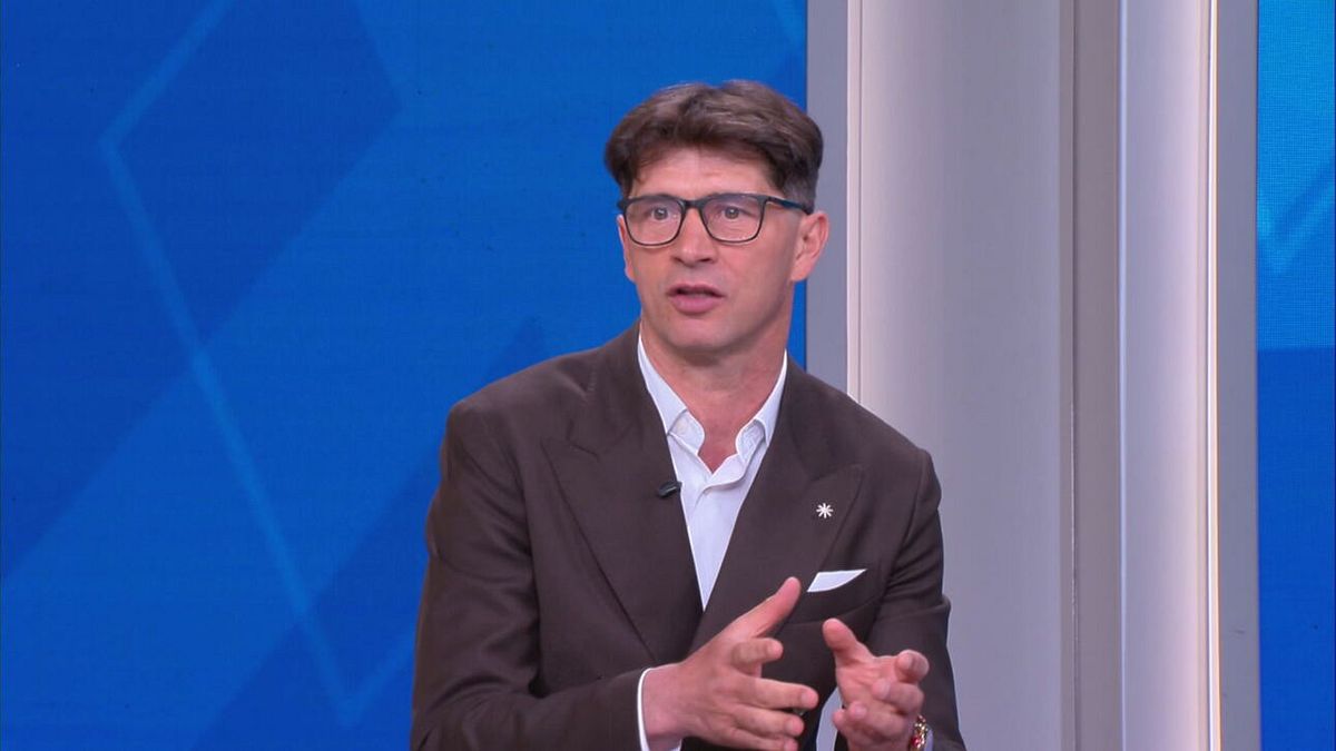 Tacchinardi: "Ogni tanto mi rivedo in Locatelli"