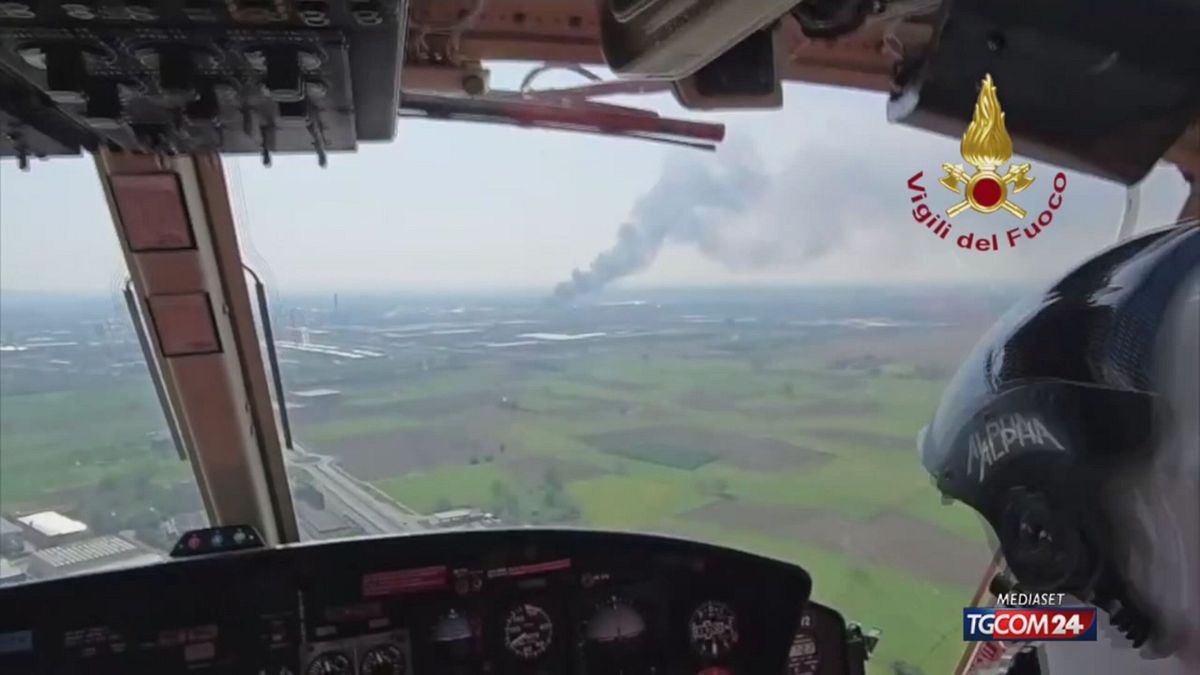 maxi incendio torino per sito SRV