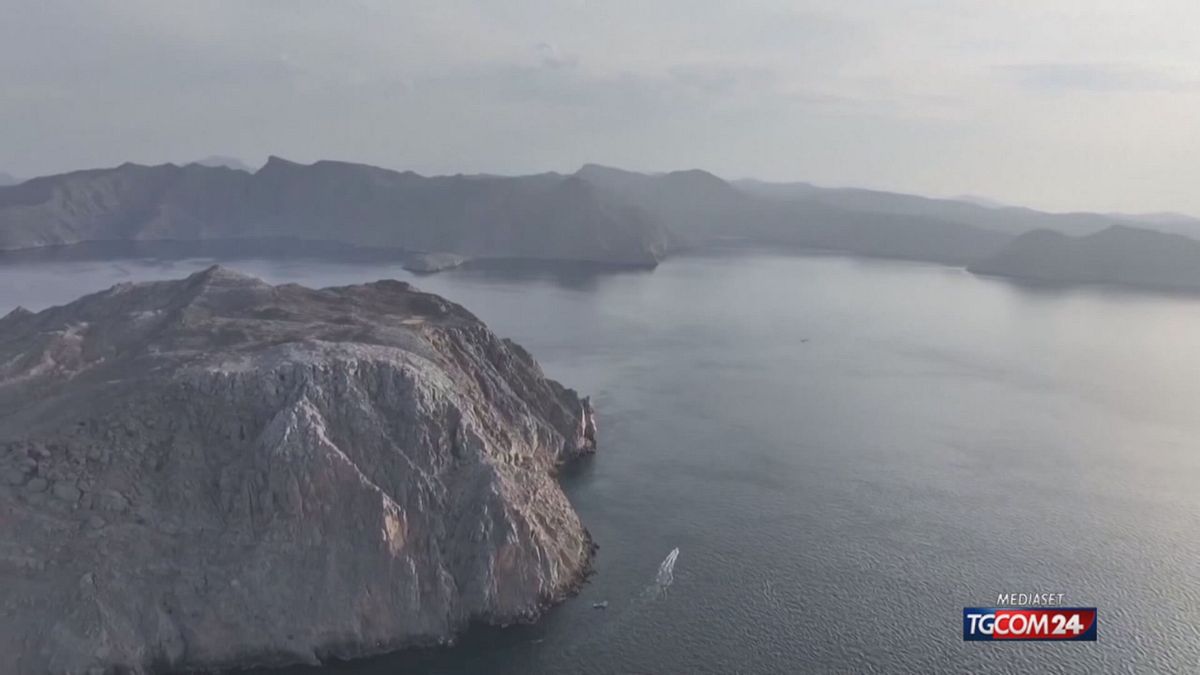 18.20  HORMUZ E BIODIVERSITA' A RISCHIO SRV