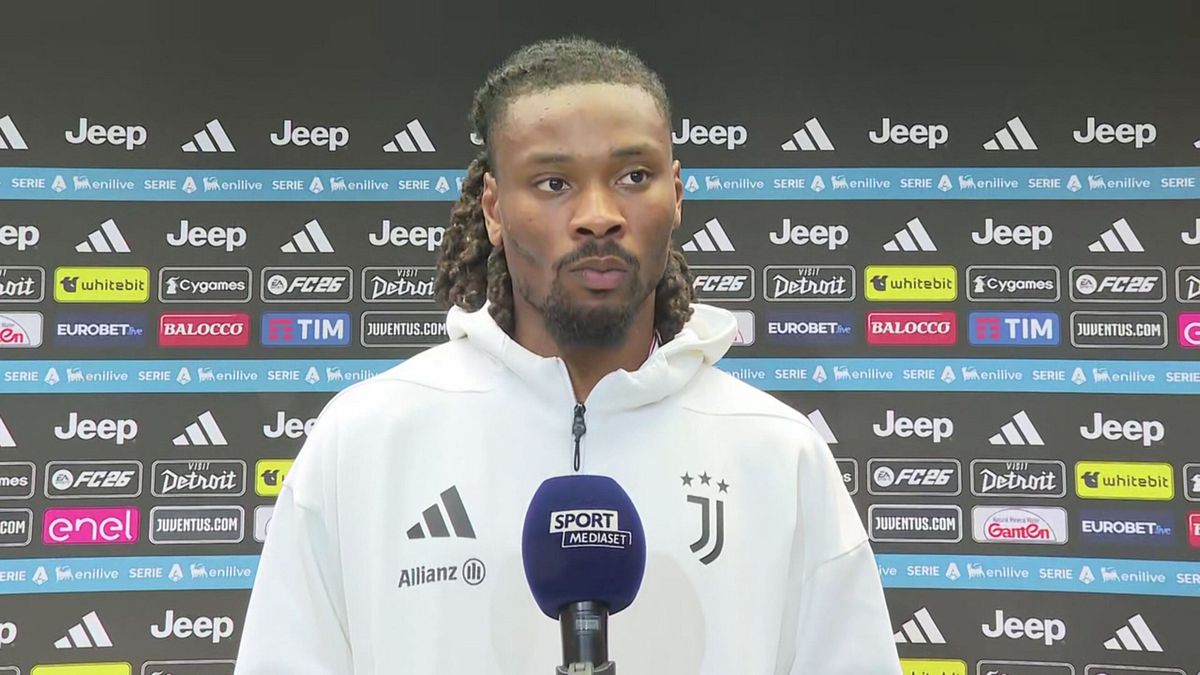 Thuram: "Spalletti il migliore"