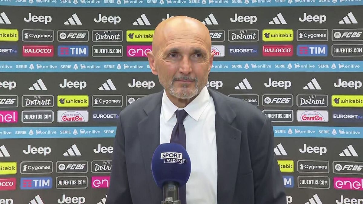 Spalletti: "Cresciamo tutti insieme"