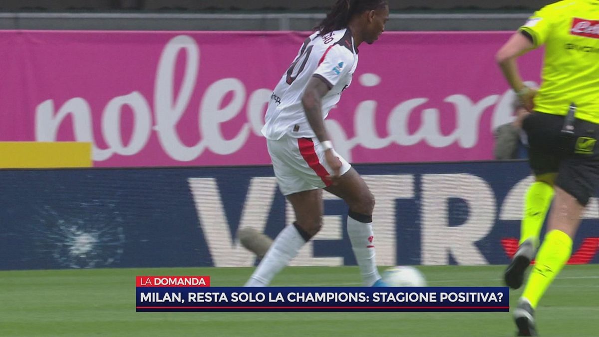 Milan, basta la Champions?