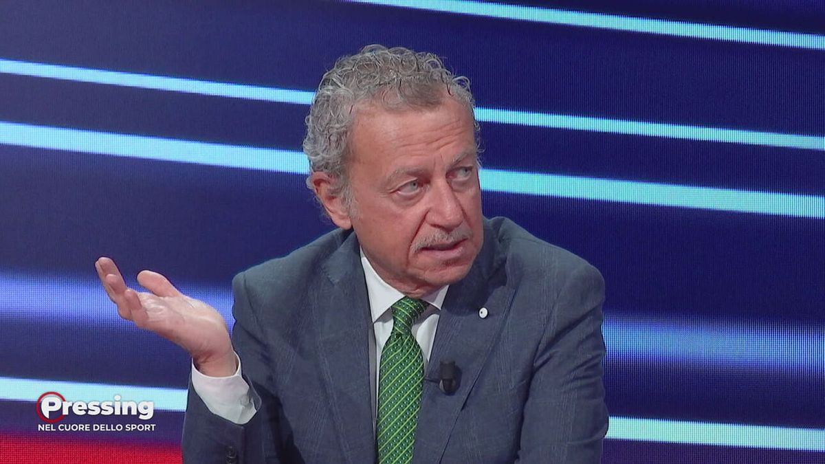 Sabatini: "Locatelli ha giocato la sua miglior partita da quando è alla Juve"