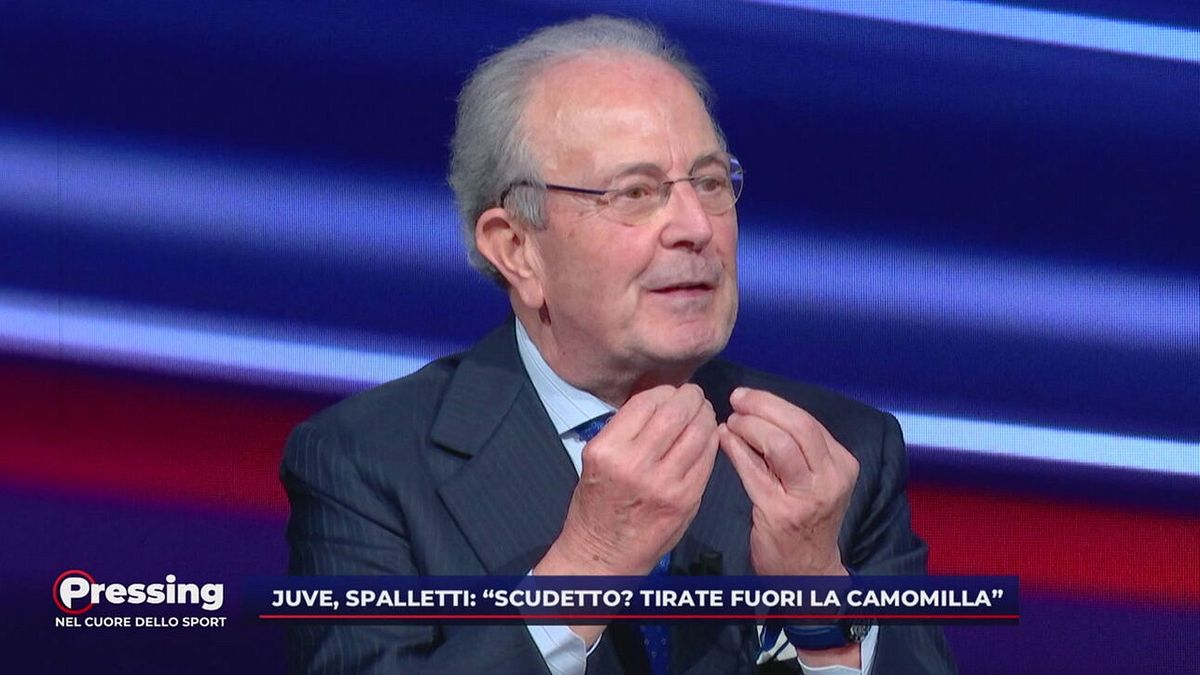 Ordine: "Il prossimo mercato della Juve non lo farà Comolli, ma Spalletti!"