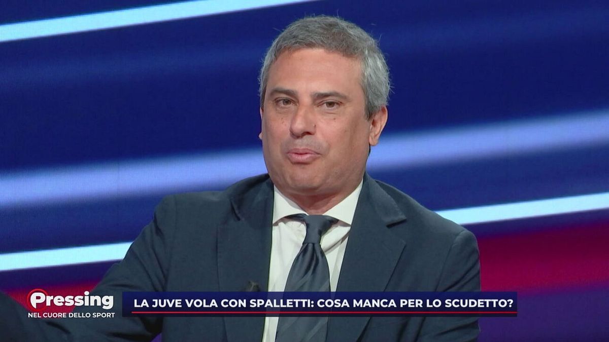 Zampini: "La Juve l'anno prossimo deve tornare a lottare per lo scudetto"