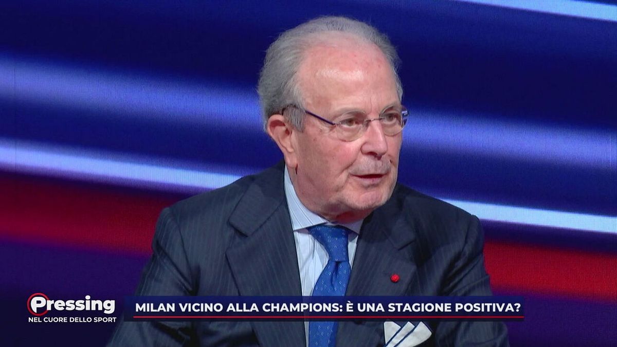 Ordine: "Milan in Champions? È quasi un miracolo!