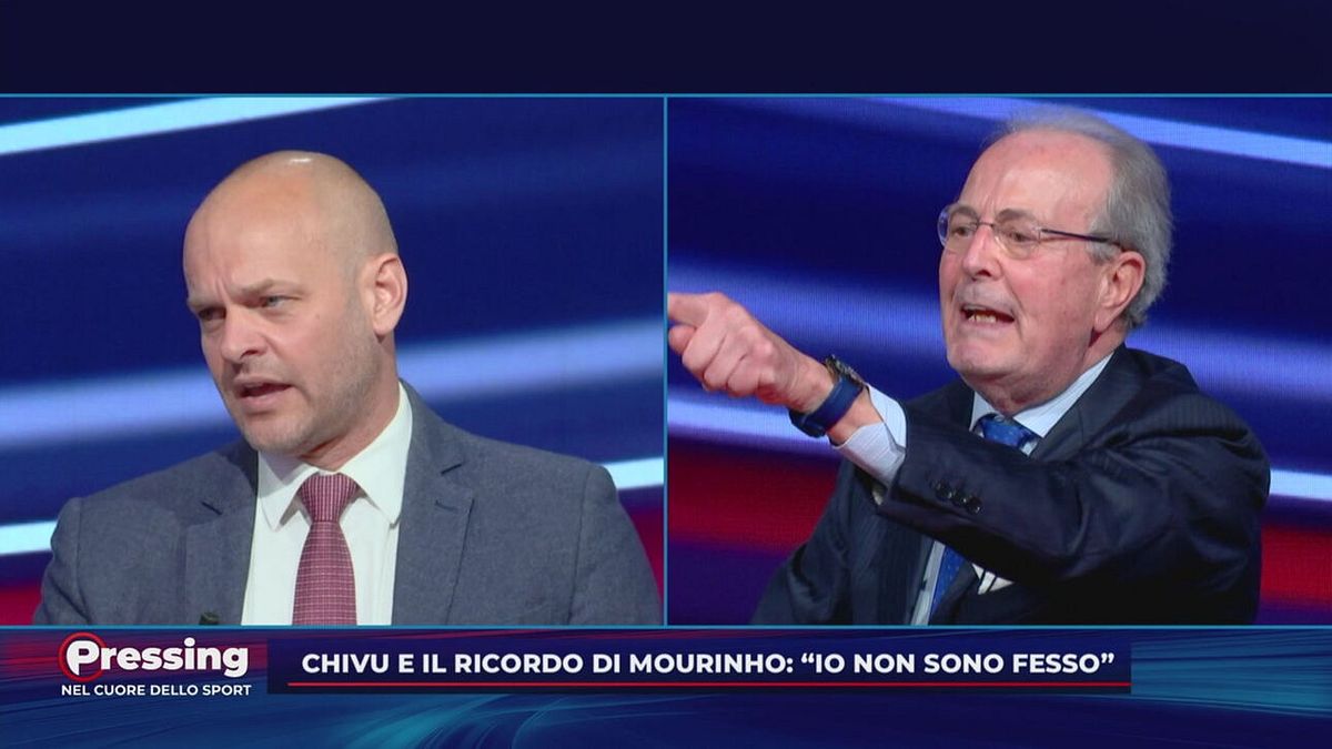 Scontro Ordine-Biasin: "Sei scorretto, come al solito!"