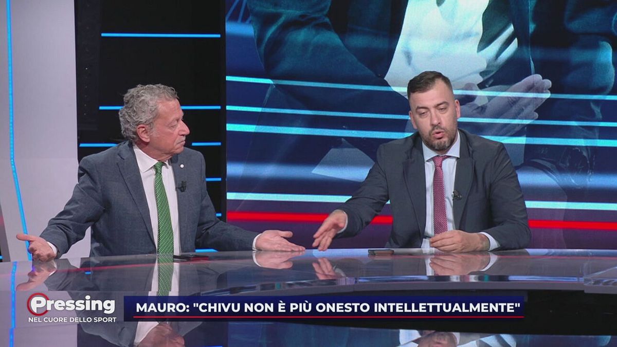 Biasin contro Sabatini: "Criticavi Chivu, poi hai cambiato idea..."