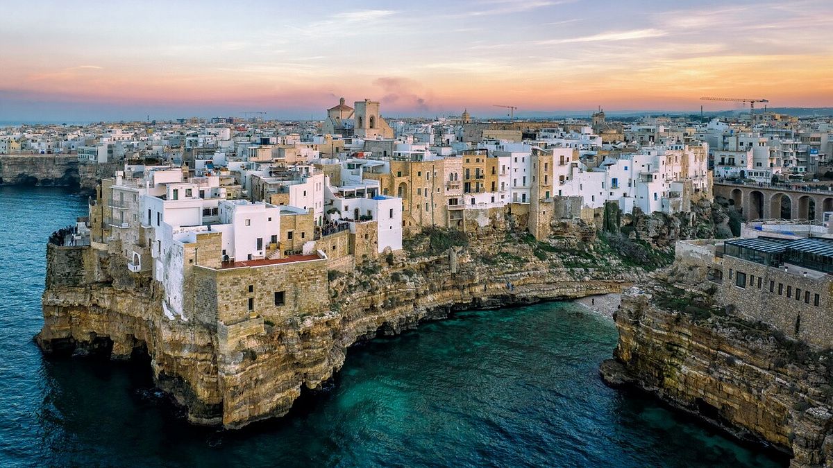 Polignano a Mare