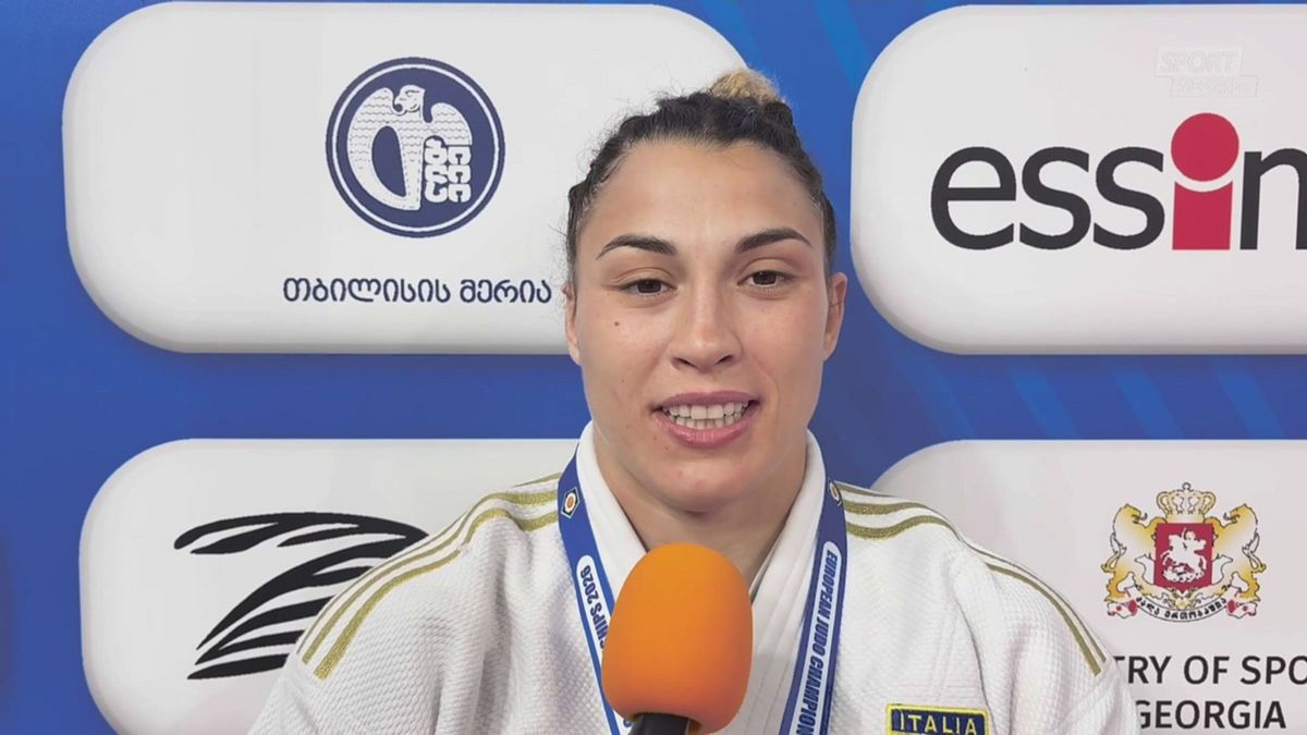 DICH ALICE BELLANDI SU ORO EUROPEO (TRIPLETE PERSONALE) DICH
