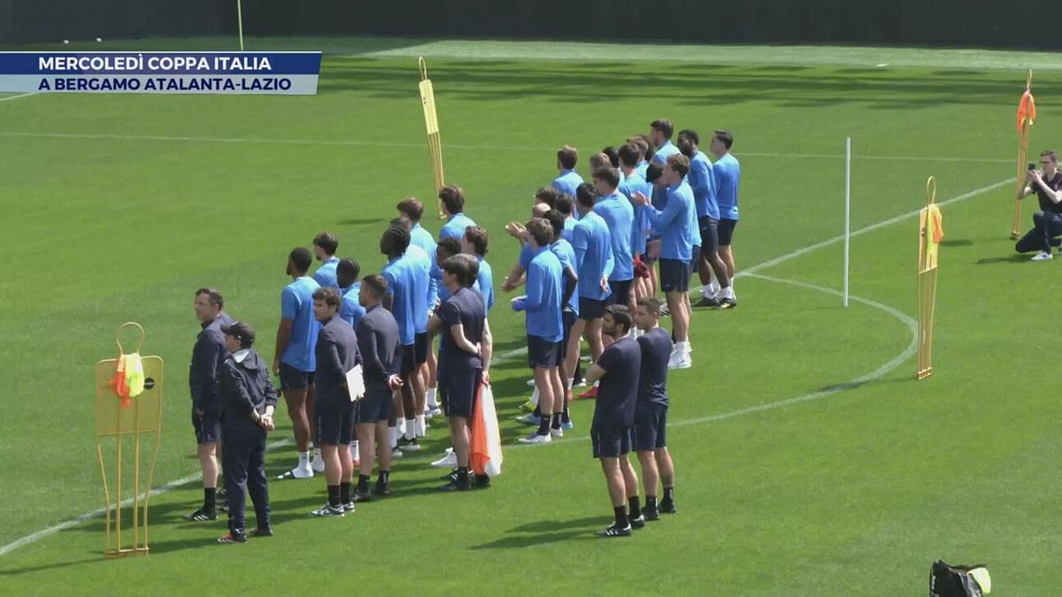 Mercoledì Coppa Italia