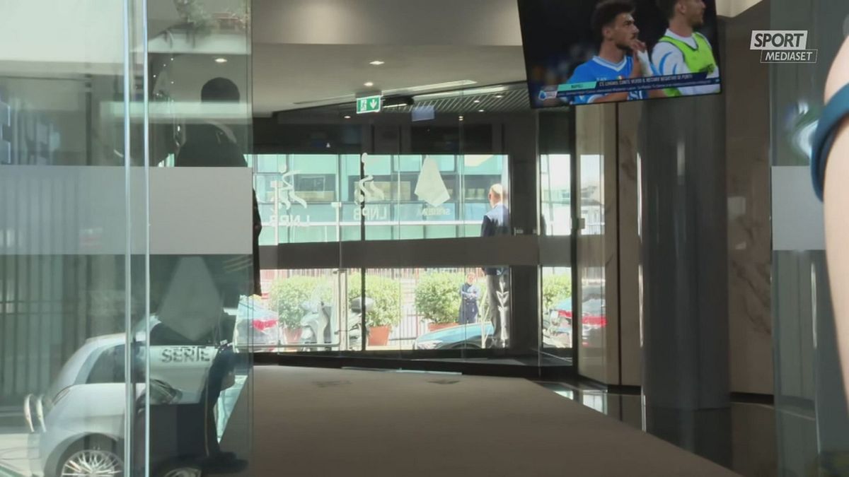 MCH ARRIVO MALAGO' IN LEGA 20/4 MCH