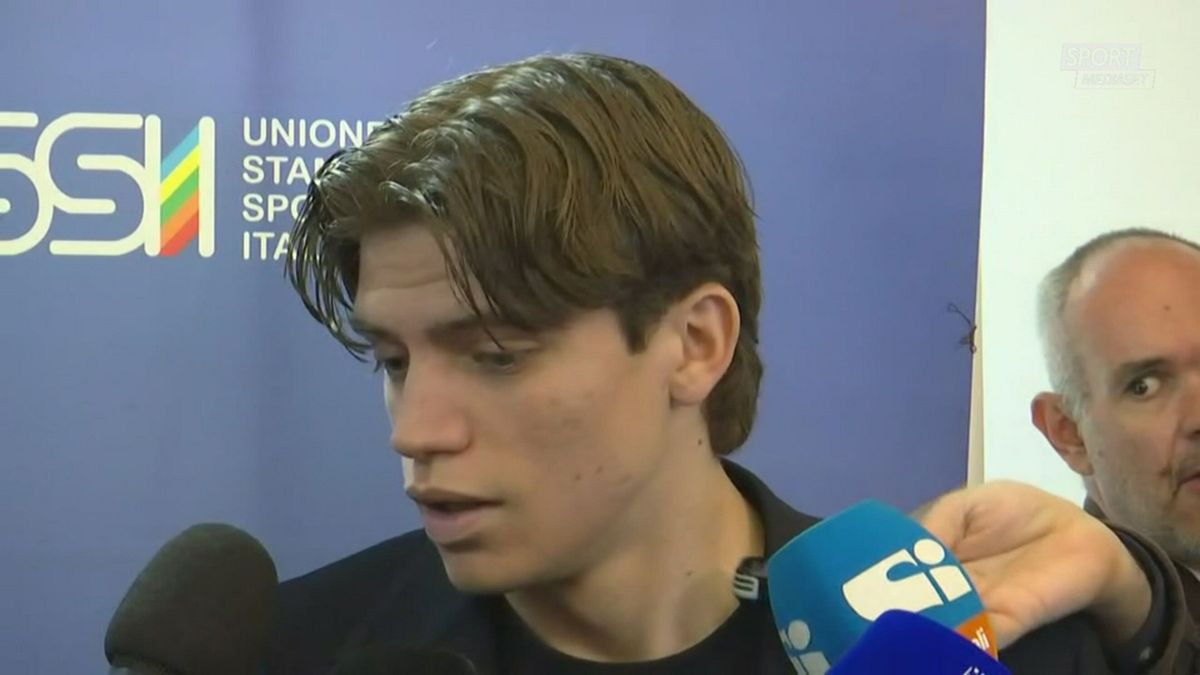 DICH PALESTRA COVERCIANO 20/4 DICH