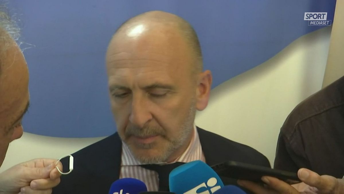 DICH AUSILIO COVERCIANO SU INTER 20/4 DICH