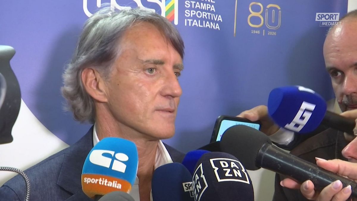 DICH ROBERTO MANCINI COVERCIANO 20/4 DICH