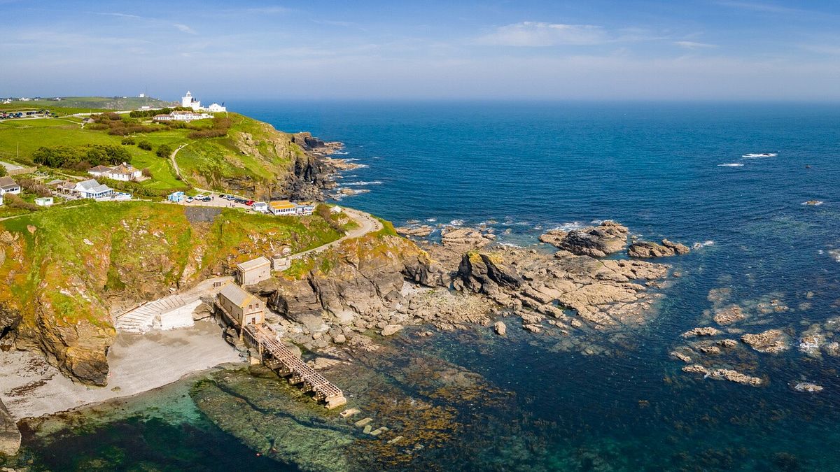Lizard Peninsula, Cornovaglia 