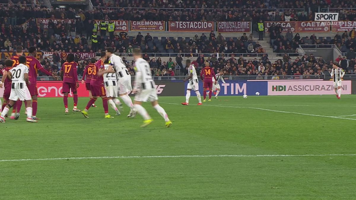 SRV RULLO JUVE SPALLETTI NUMERI "CHAMPIONS" 20/4 SRV