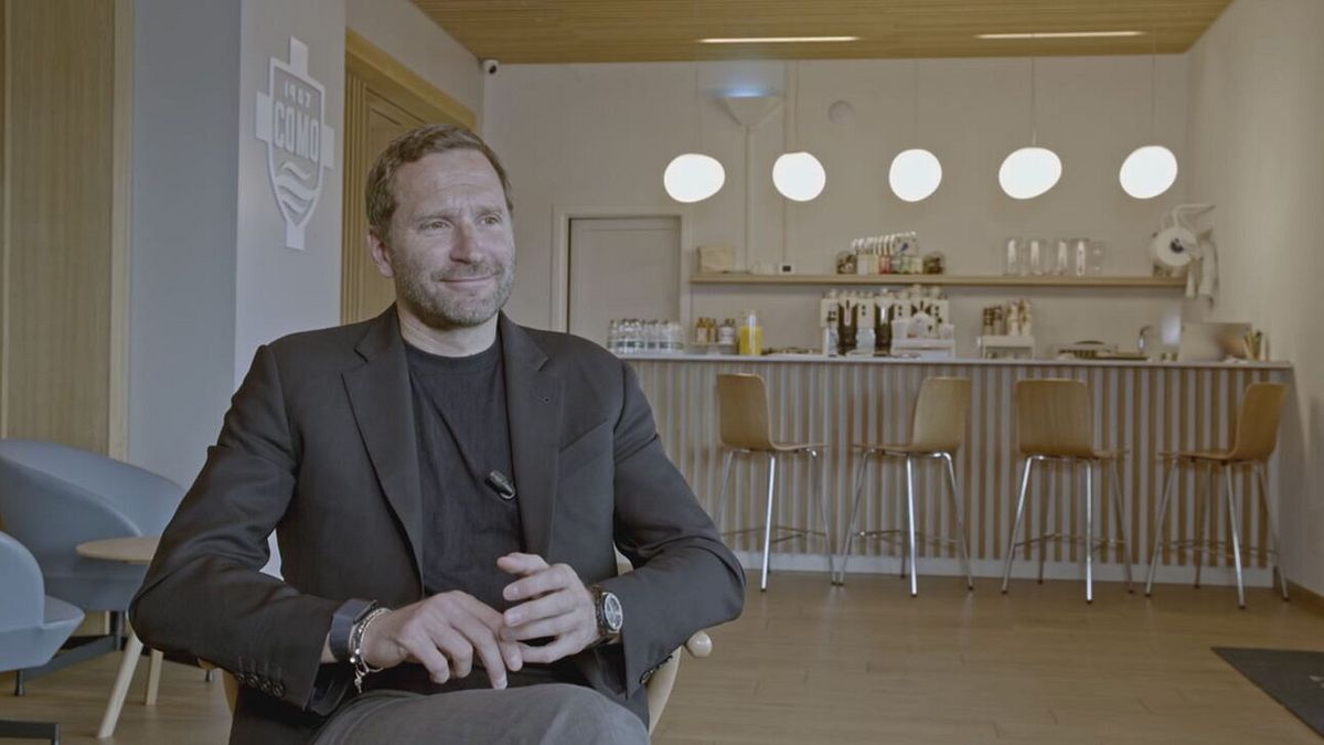 Ludi: "Con il mio Como vogliamo sognare ancora"