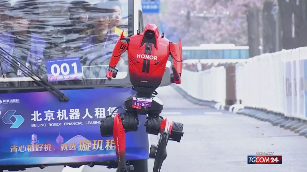 19.01 ROBOT UMANOIDI