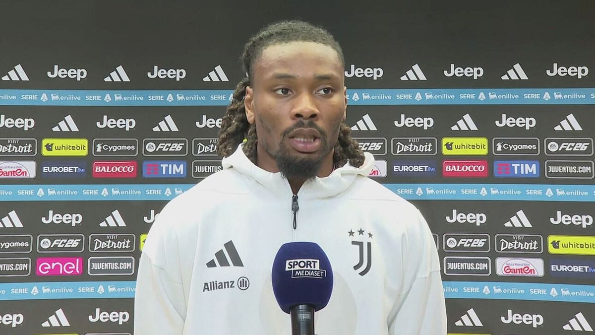 Khéphren Thuram nuovo leader della Juventus