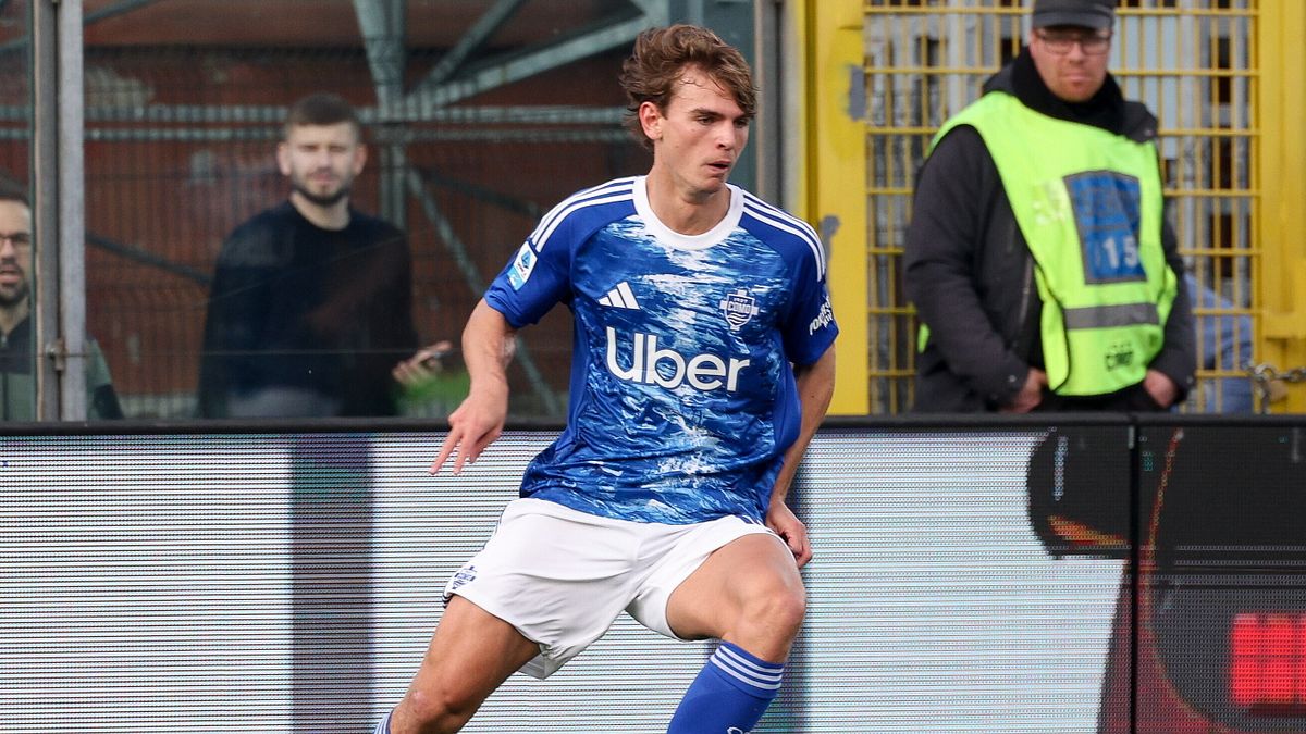 Nico Paz