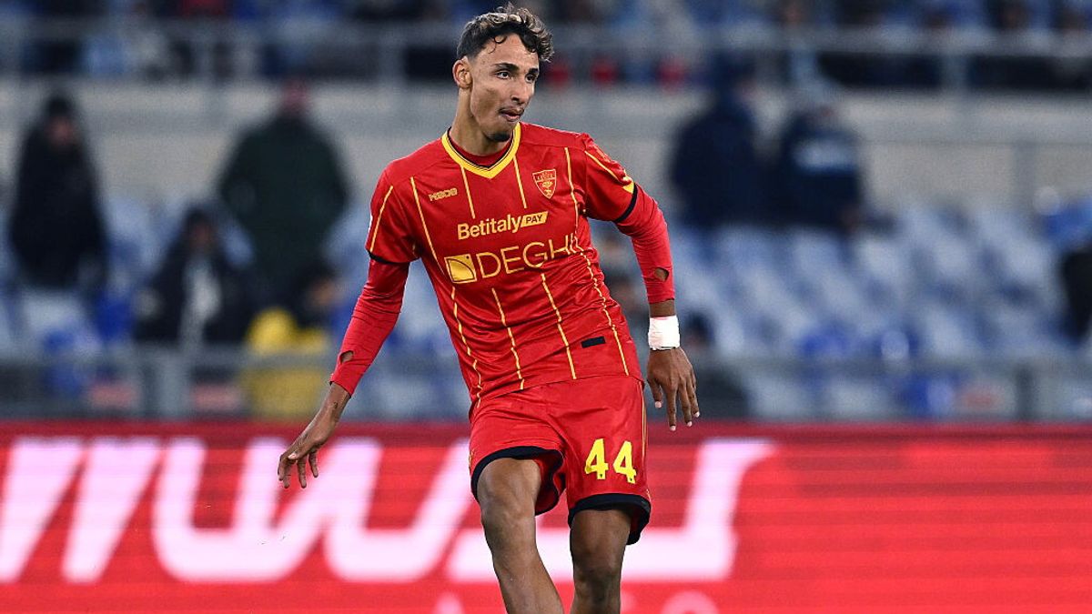 Tiago Gabriel (Lecce). Valore attuale: 13.2 €M. Giugno 2026: 24 €M.