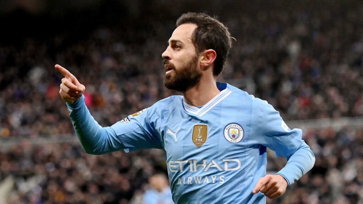 Bernardo Silva/Manchester City