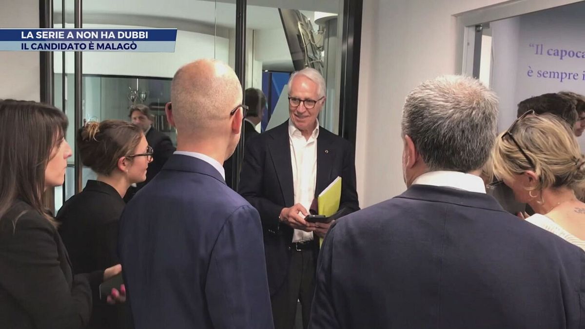 La Serie A non ha dubbi