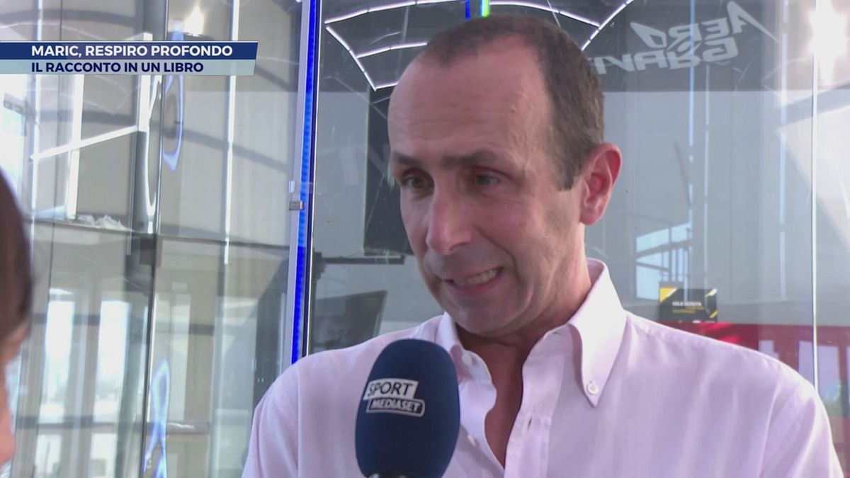 Maric, respiro profondo