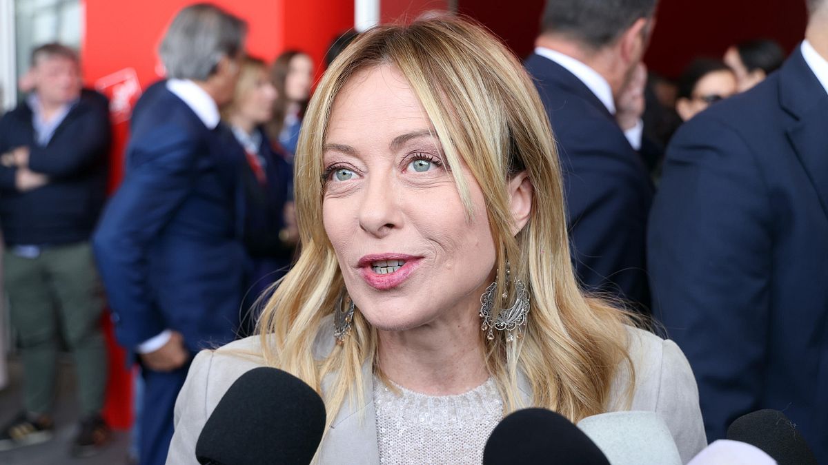 Giorgia Meloni