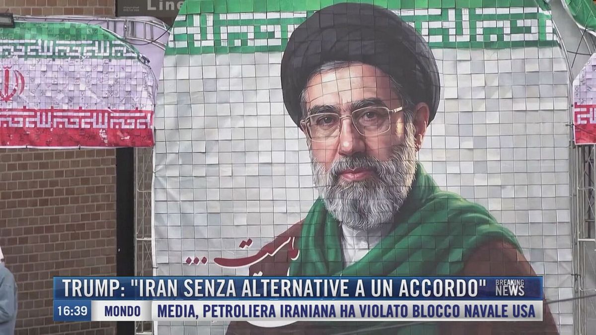 Breaking News delle 16.30 | Trump: "Iran senza alternative a un accordo"