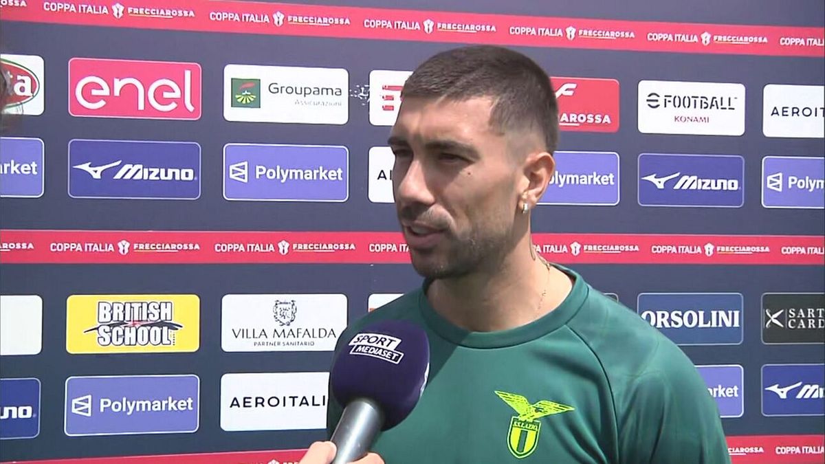 Zaccagni: "Stiamo bene, vogliamo la finale per i nostri tifosi"