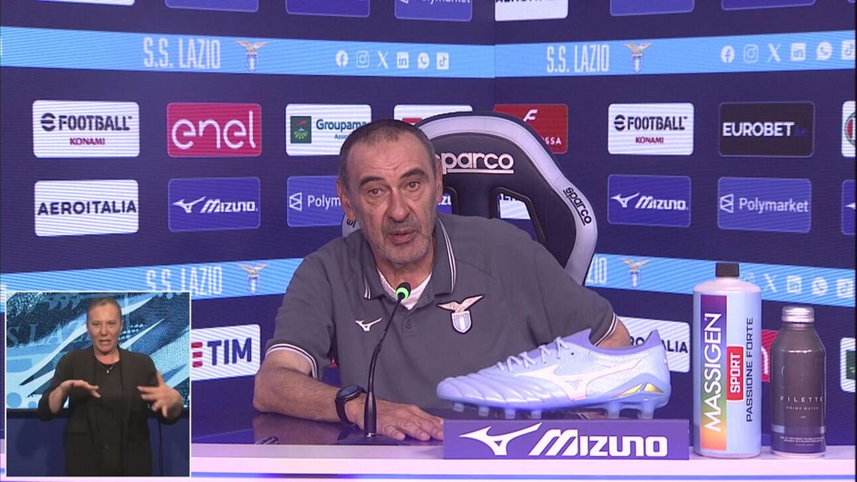 Sarri: "Una partita non cambia la stagione"