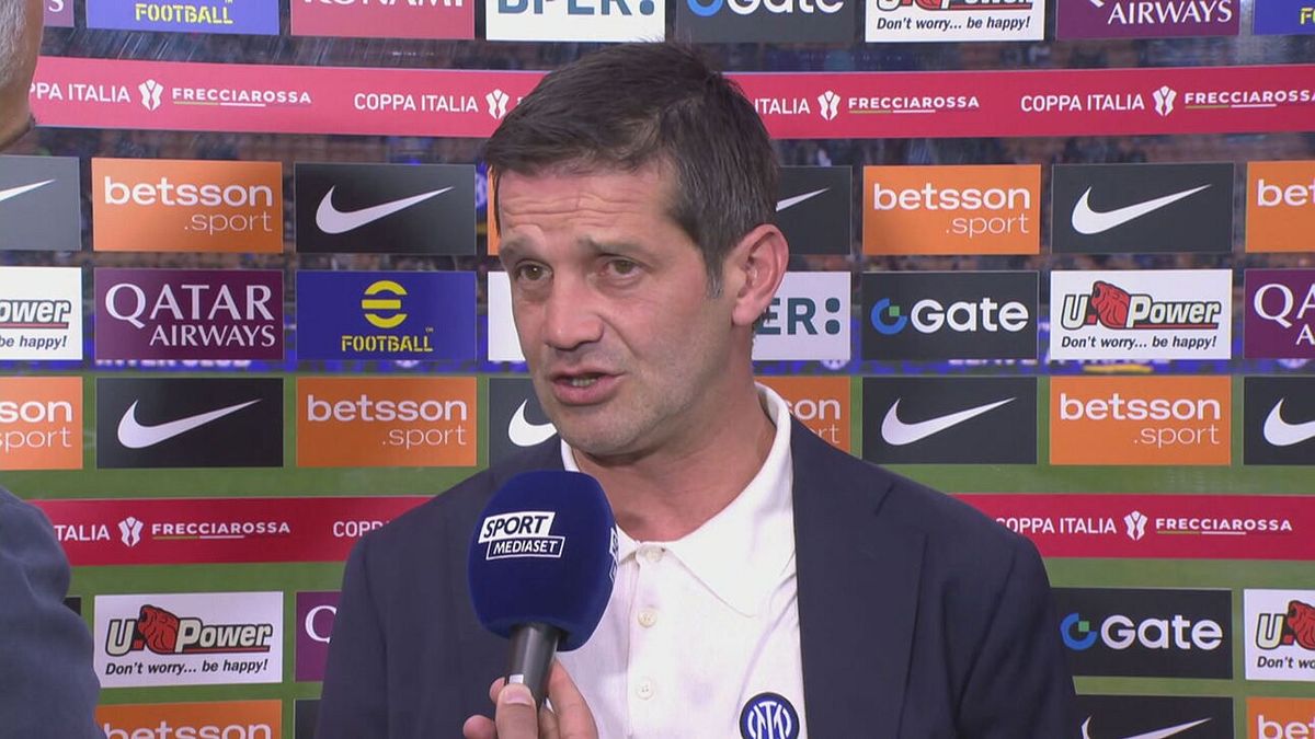 Chivu: "Faremo di tutto per la finale"