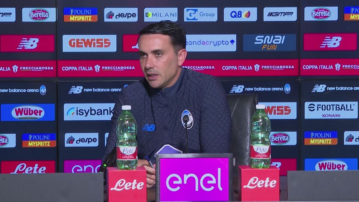 Palladino: "Questa per noi è La Partita!"