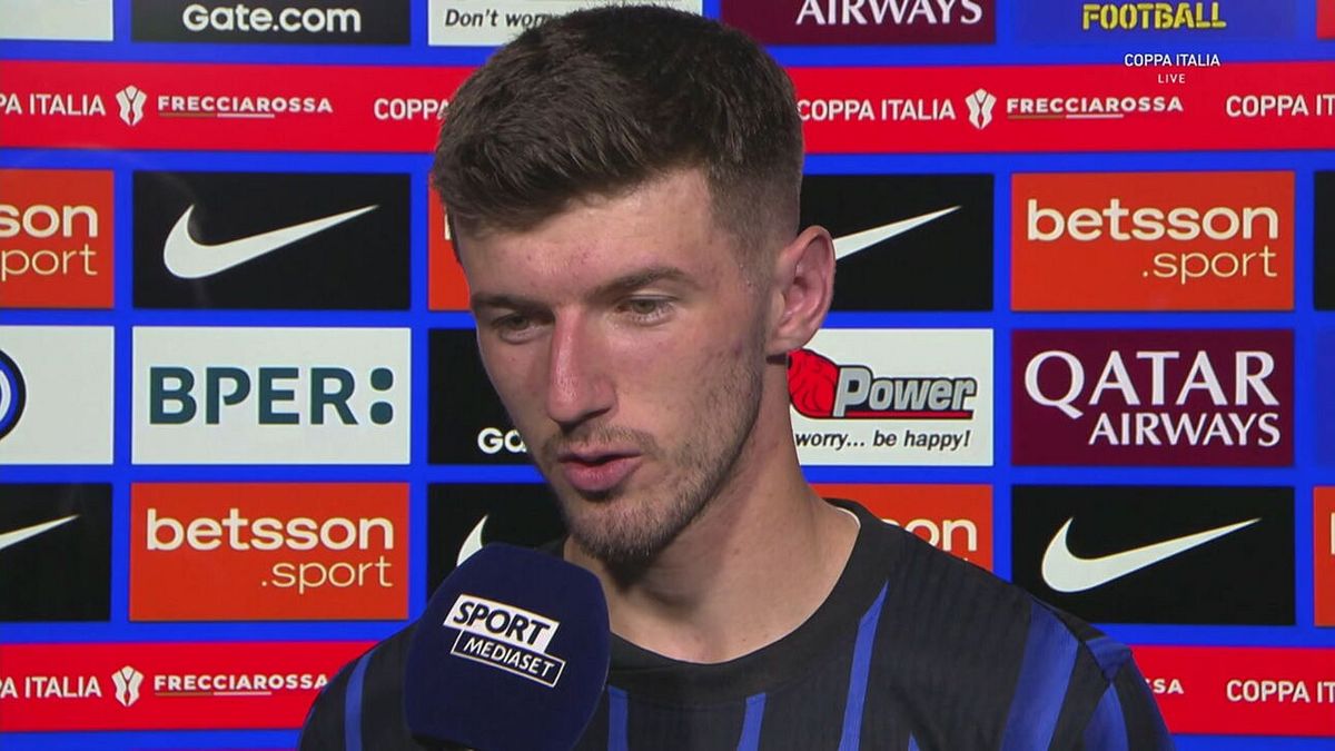 Sucic: "Sono molto felice"