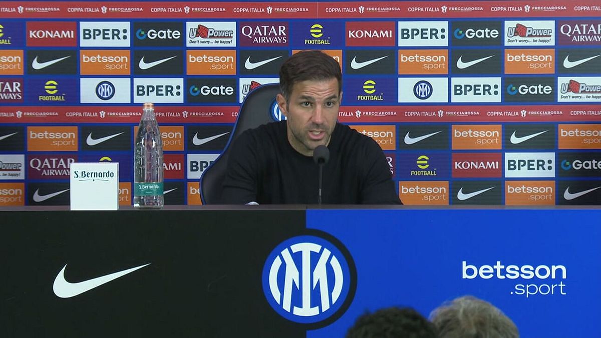 Fabregas: "Mi dite che sono un perdente, ma abbiamo meritato di più"