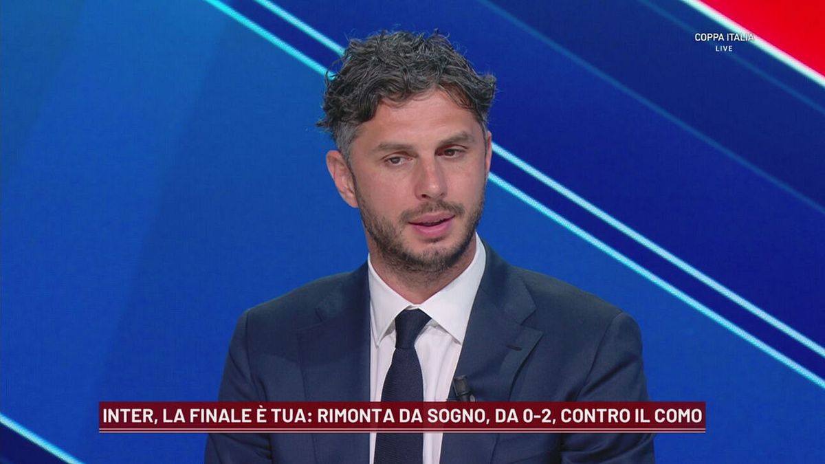 Ranocchia: "Solo l'Inter poteva ribaltarla. Thuram? Ha ritrovato il sorriso"