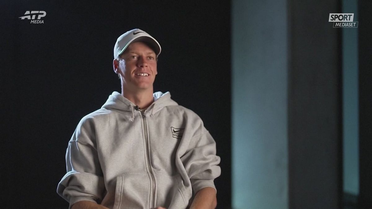 DICH SINNER VERSO MADRID 22/4 DICH