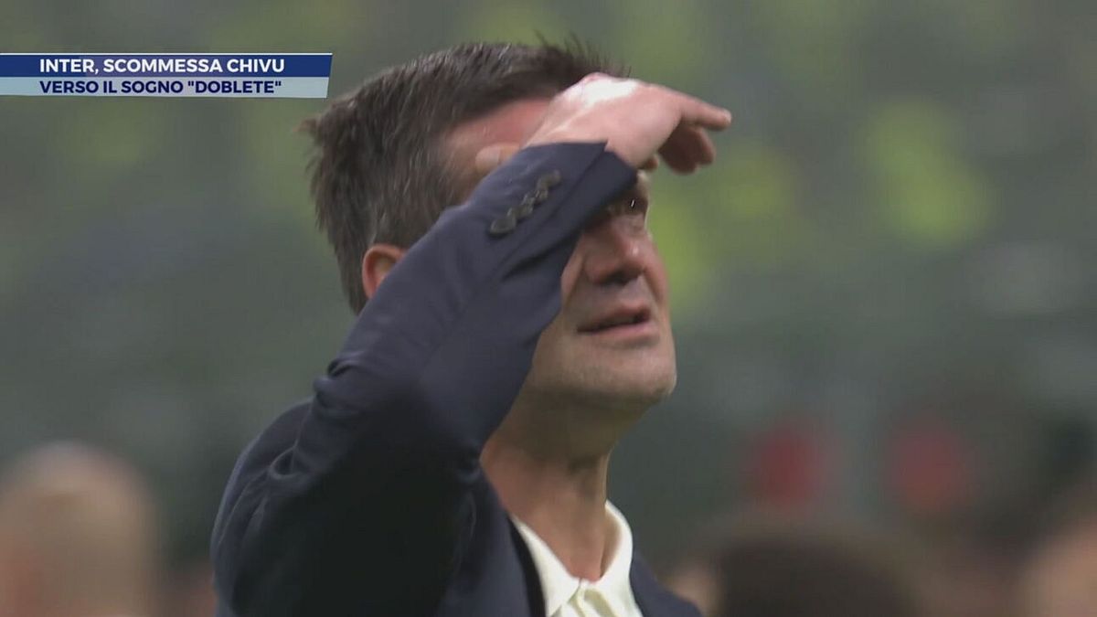 Inter, scommessa Chivu