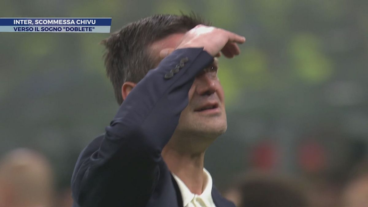 Inter, scommessa Chivu
