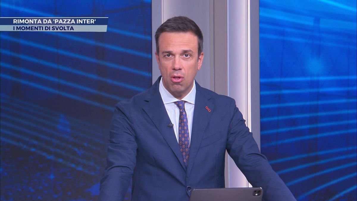 Callegari: "Vi dico i momenti chiave della rimonta 'alla Mourinho' dell'Inter"