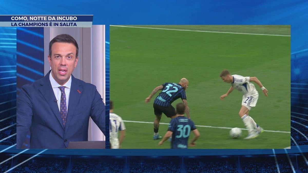 Callegari: "Milan-Juventus, McKennie e Rabiot possono essere gli uomini-Champions"