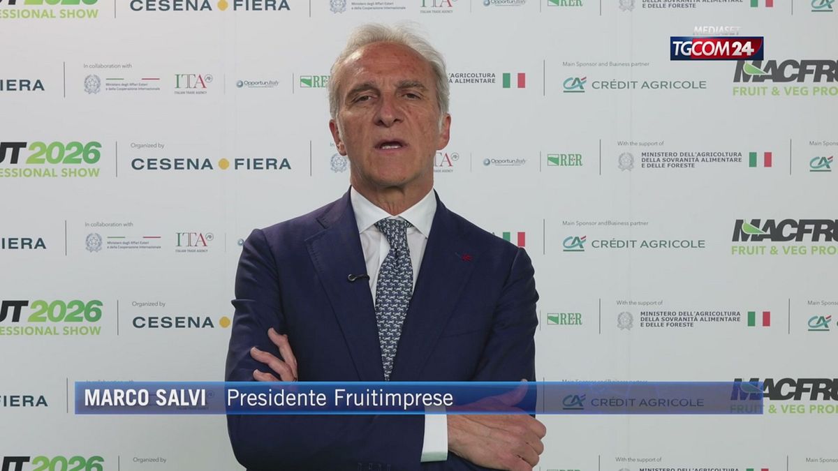 Fruitimprese a Macfrut per aiutare le aziende italiane sui mercati internazionali