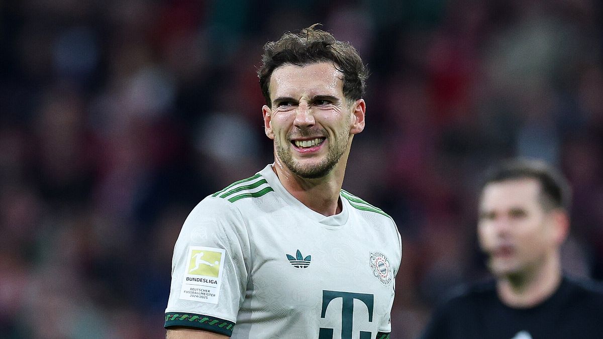 LEON GORETZKA, 30; BAYERN MONACO; VdM: 22 MLN