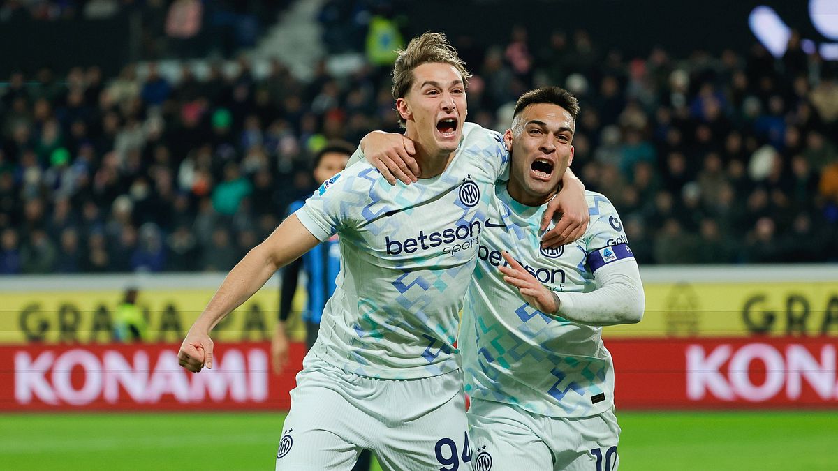 Atalanta-Inter 0-1: Ancora una volta Esposito decisivo dalla panchina. Neanche un minuto dopo il suo ingresso in campo, al 65esimo, Pio offre a Lautaro un assist al bacio che il capitano trasforma. Altra vittoria pesante di misura dei nerazzurri